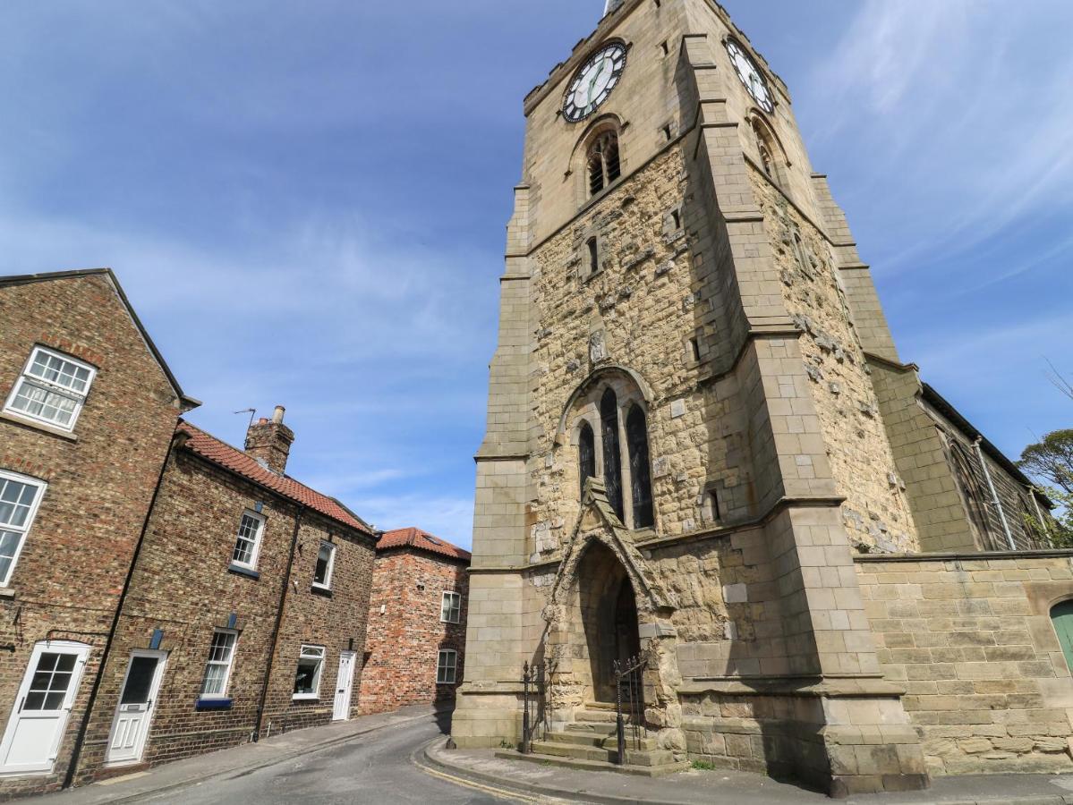 6 Church Hill Malton Eksteriør billede