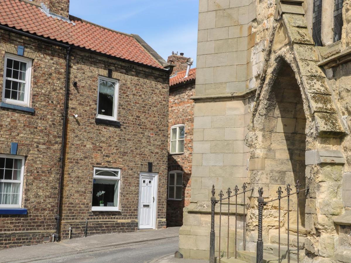 6 Church Hill Malton Eksteriør billede